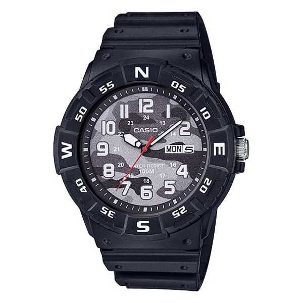 RELOJ COMPASS BEZEL  MRW-220HCM